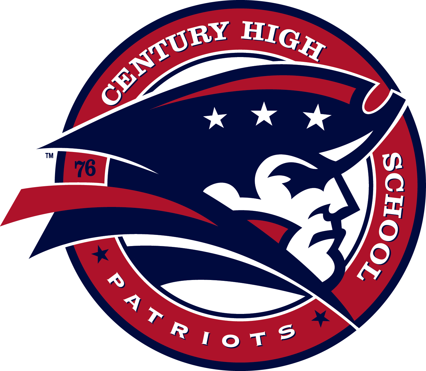 century high school logo
