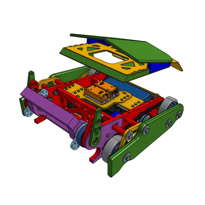 Combat Robot