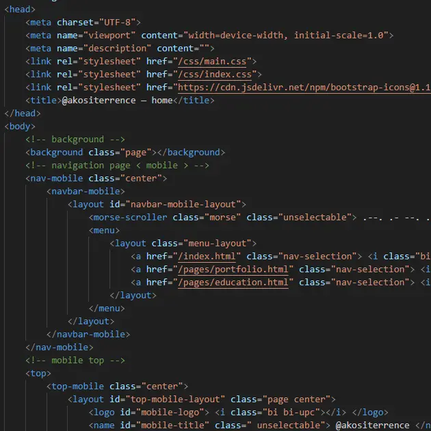 Web Development